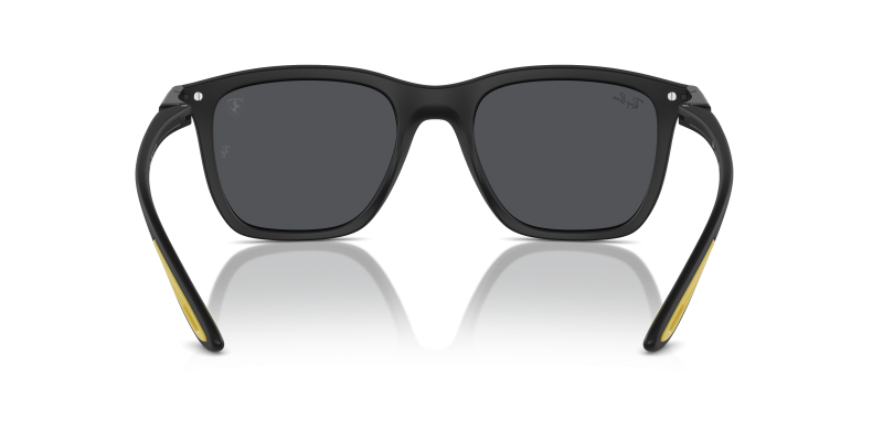 Rayban RB4433M F60287 ขาแว่นด้านใน