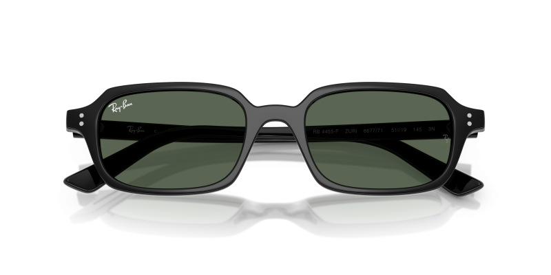 Rayban RB4455F 667771 close-up ด้านหน้า