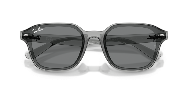 Rayban RB4458D-645087 645087 close-up ด้านหน้า
