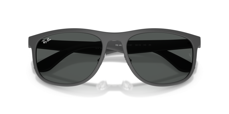 Rayban RB4468 601787 close-up ด้านหน้า