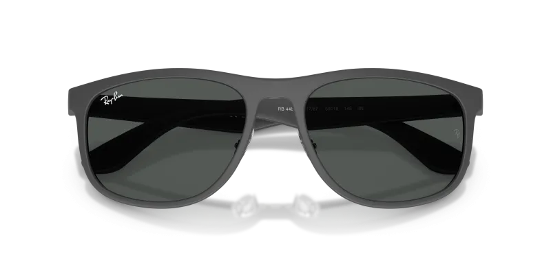 Rayban RB4468 601787 close-up ด้านหน้า