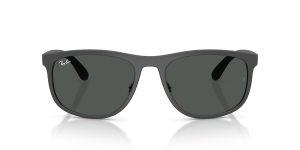 Rayban RB4468 601787 แว่นกันแดดสีเทาทราย เลนส์เทาเข้ม ทั้งสองเพศ