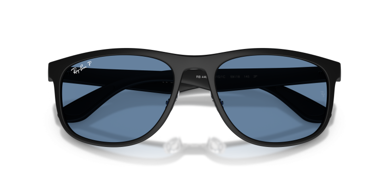 Rayban RB4468 601S1C close-up ด้านหน้า