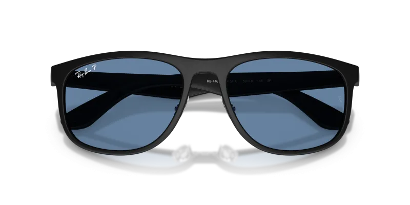 Rayban RB4468 601S1C close-up ด้านหน้า