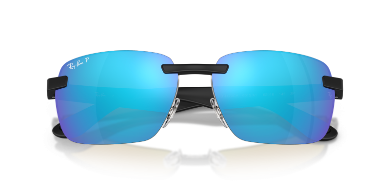 Rayban RB4470CH 601SA1 close-up ด้านหน้า
