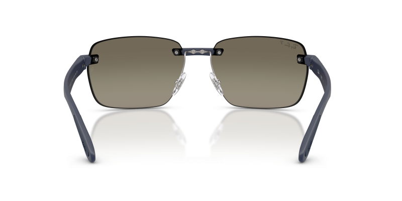 Rayban RB4470CH 63315J ขาแว่นด้านใน