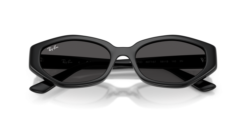 Rayban RB4473D-667787 667787 close-up ด้านหน้า