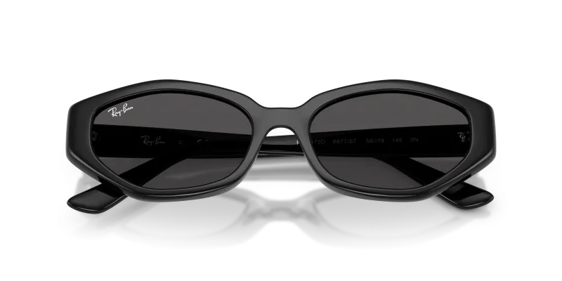 Rayban RB4473D-667787 667787 close-up ด้านหน้า