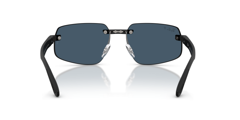 Rayban RB4475CH 601S1C ขาแว่นด้านใน