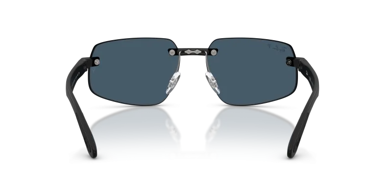 Rayban RB4475CH 601S1C ขาแว่นด้านใน