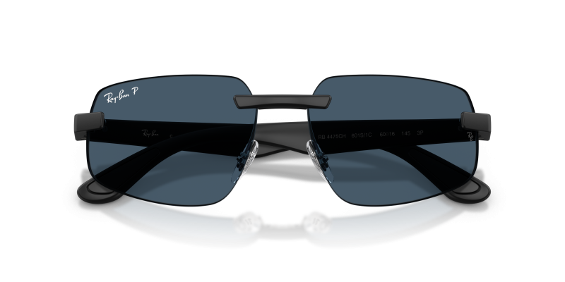 Rayban RB4475CH 601S1C close-up ด้านหน้า