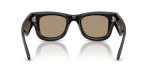 Rayban RB4940B 68647J ขาแว่นด้านใน