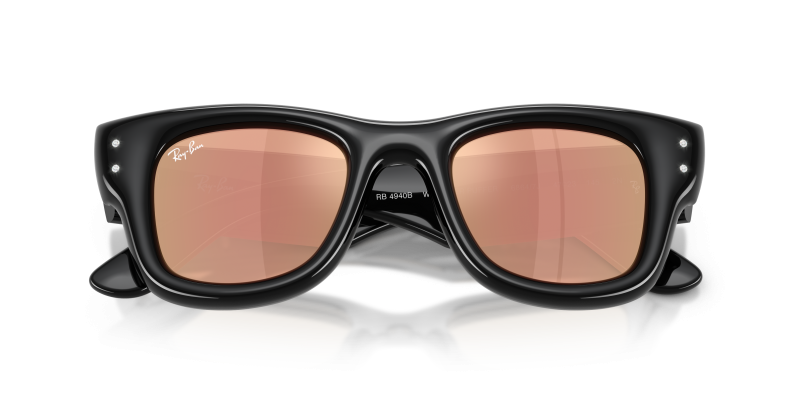 Rayban RB4940B 68647J close-up ด้านหน้า