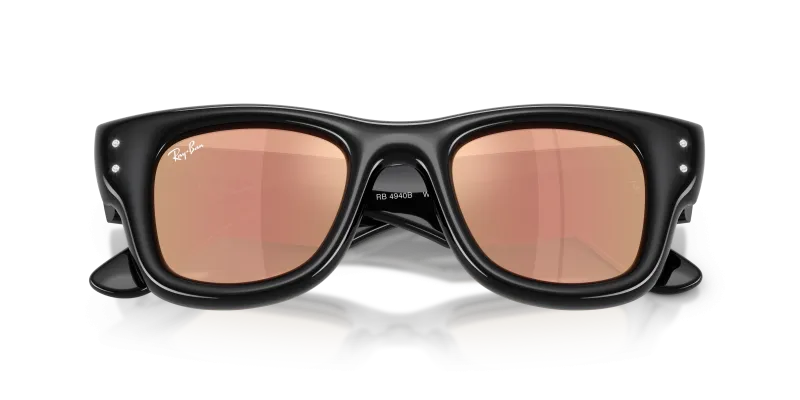 Rayban RB4940B 68647J close-up ด้านหน้า