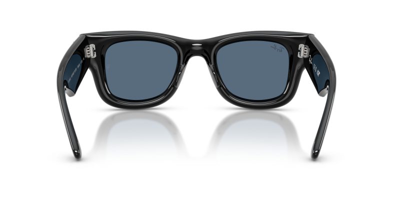 Ray-Ban RB4940B 686480 ขาแว่นด้านใน