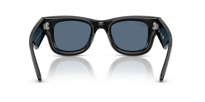 Ray-Ban RB4940B 686480 ขาแว่นด้านใน