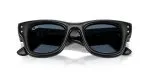 Ray-Ban RB4940B 686480 close-up ด้านหน้า Ray-Ban RB4940B 686480 close-up ด้านหน้า