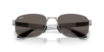 Rayban RB8329M F124B1 close-up ด้านหน้า