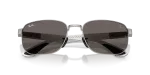 Rayban RB8329M F124B1 close-up ด้านหน้า