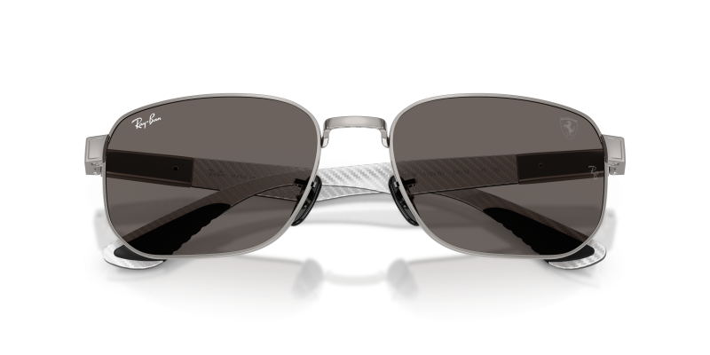 Rayban RB8329M F124B1 close-up ด้านหน้า