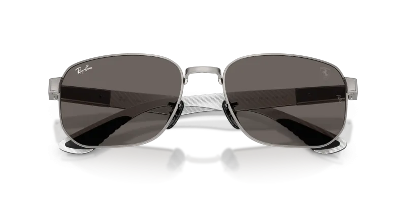Rayban RB8329M F124B1 close-up ด้านหน้า