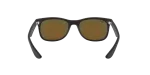 Rayban Junior New Wayfarer RJ9052SF-100S6Q ขาแว่นด้านใน