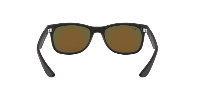 Rayban Junior New Wayfarer RJ9052SF-100S6Q ขาแว่นด้านใน