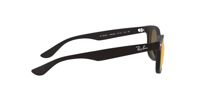 Rayban Junior New Wayfarer RJ9052SF-100S6Q มุมเอียง 3/4