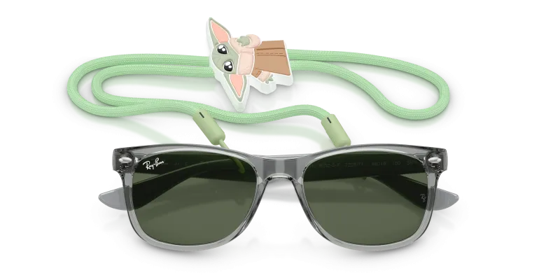 Rayban RJ9052SF 722871 close-up ด้านหน้า