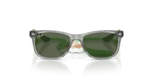 Rayban RJ9052SF 722871 แว่นกันแดดเด็กทรง New Wayfarer สีน้ำเงิน สำหรับเด็ก