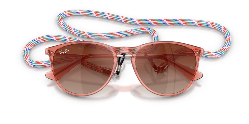 Rayban Junior Erika RJ9060SF-7225S0 close-up ด้านหน้า