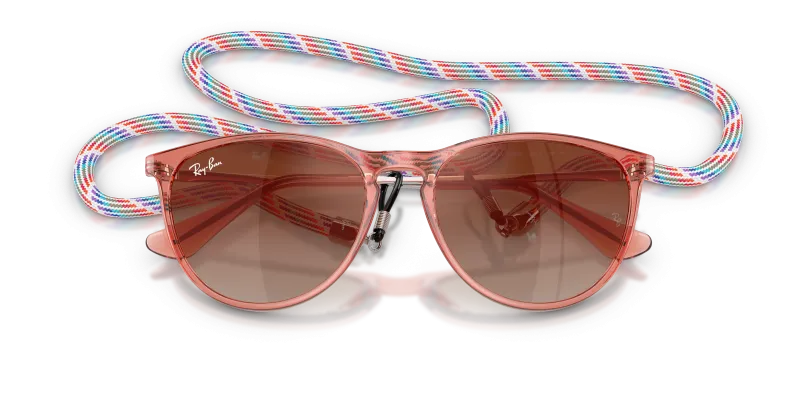 Rayban Junior Erika RJ9060SF-7225S0 close-up ด้านหน้า