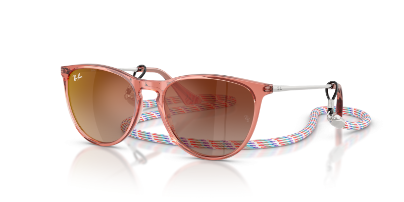 Rayban Junior Erika RJ9060SF-7225S0 มุมเอียง 3/4