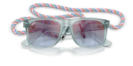 Rayban RJ9069S 7223U0 close-up ด้านหน้า