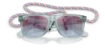 Rayban RJ9069S 7223U0 close-up ด้านหน้า