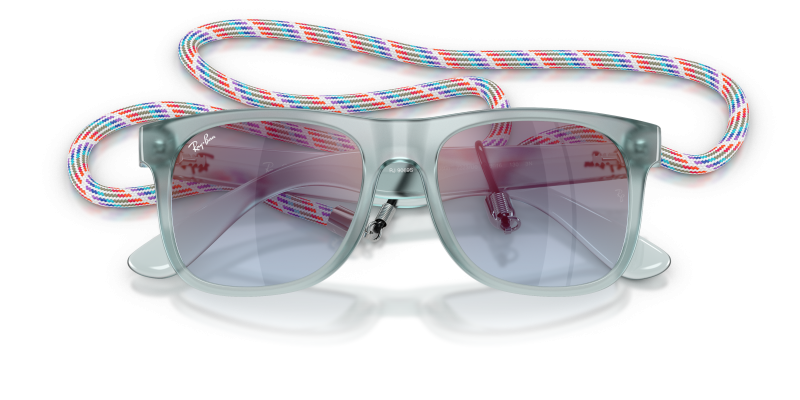 Rayban RJ9069S 7223U0 close-up ด้านหน้า