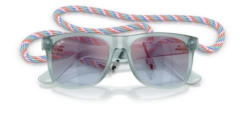 Rayban RJ9069S 7223U0 close-up ด้านหน้า