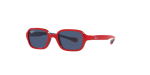Rayban RJ9074S 709380 close-up ด้านหน้า