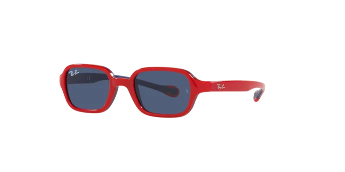 Rayban RJ9074S 709380 close-up ด้านหน้า