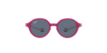 Rayban RJ9075S 710187 แว่นกันแดดเด็กสีบานเย็นบนครีม สำหรับเด็ก