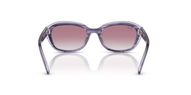 Rayban RJ9081S 71748G ขาแว่นด้านใน
