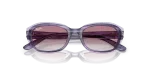 Rayban RJ9081S 71748G close-up ด้านหน้า