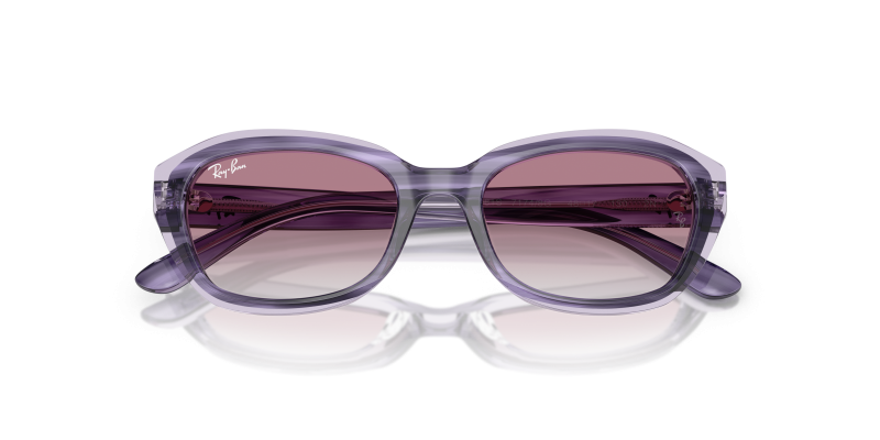 Rayban RJ9081S 71748G close-up ด้านหน้า