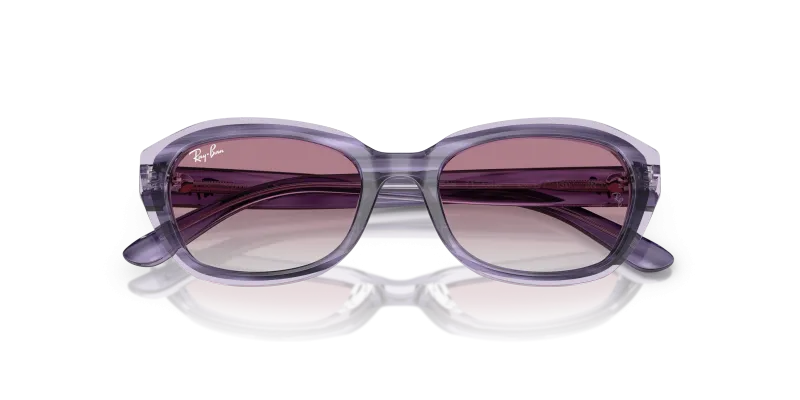 Rayban RJ9081S 71748G close-up ด้านหน้า