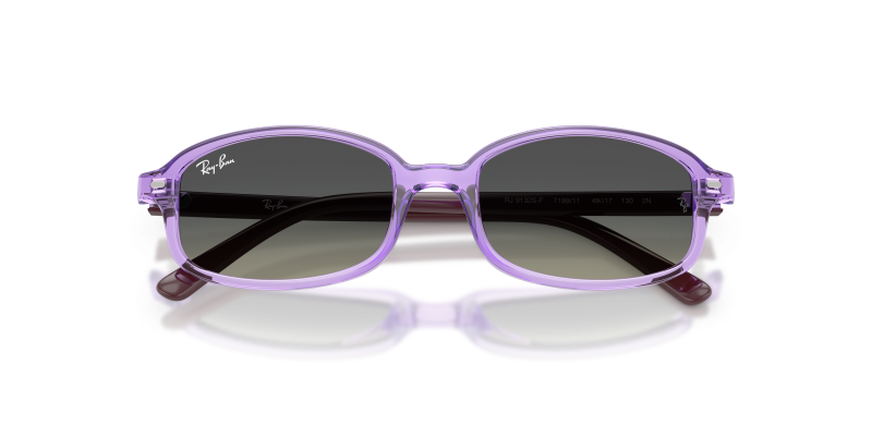 Rayban RJ9132SF 719911 close-up ด้านหน้า
