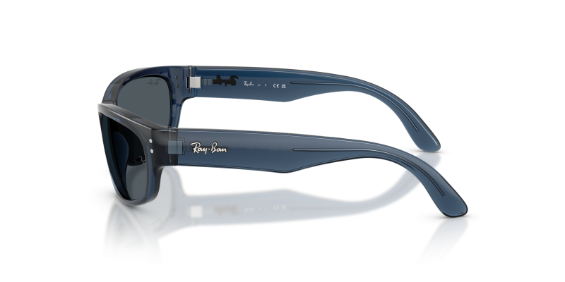 แว่นกันแดด Rayban RJ9189S 719687 มุมข้าง ทรง Junior Balorama