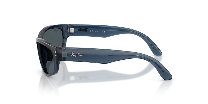 แว่นกันแดด Rayban RJ9189S 719687 มุมข้าง ทรง Junior Balorama
