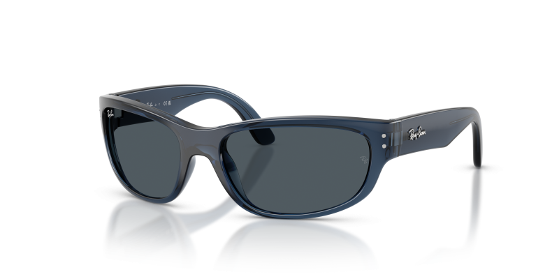 Rayban RJ9189S 719687 มุมเอียง 3/4