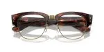 Rayban RX0316V 2372 close-up ด้านหน้า Rayban RX0316V 2372 close-up ด้านหน้า