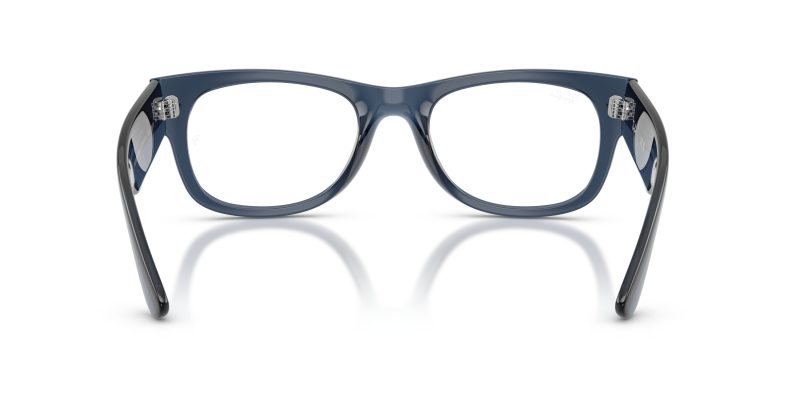 Rayban RX0832VF 8223 ขาแว่นด้านใน